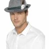 Fun Place German Trenker Hat With Feather Cosplay