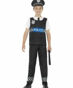 Fun Place Costumes & Characters Cop Costume