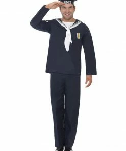 Fun Place Naval Seaman, Blue Costumes