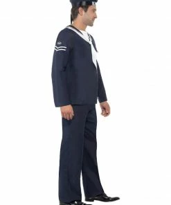 Fun Place Naval Seaman, Blue Costumes