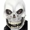 Fun Place Skull Overhead Mask Masks