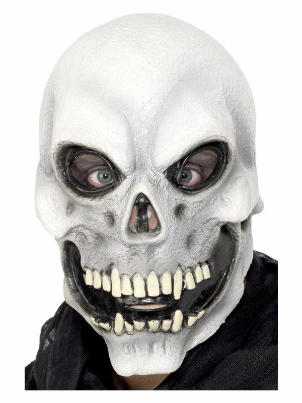 Fun Place Skull Overhead Mask Masks 3 Fun Place Skull Overhead Mask Masks