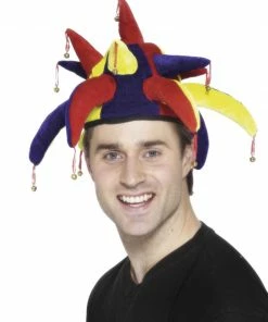 Fun Place Jester Hat, Multi-