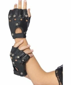 Fun Place Cosplay Punk Gloves