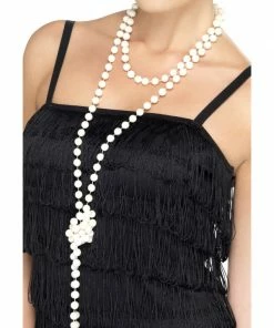 Fun Place Pearl Necklace