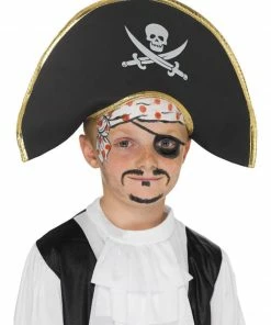 Fun Place Pirate Captain Hat