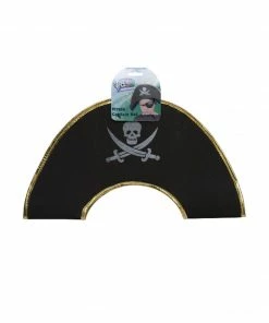 Fun Place Pirate Captain Hat