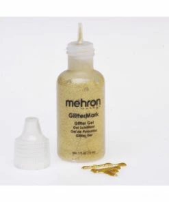 Fun Place GlitterMark - Silver - Carded Cosplay