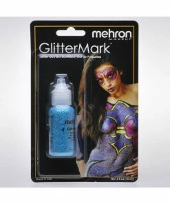 Fun Place GlitterMark - Silver - Carded Cosplay