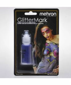 Fun Place GlitterMark - Silver - Carded Cosplay