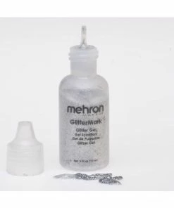 Fun Place GlitterMark - Silver - Carded Cosplay