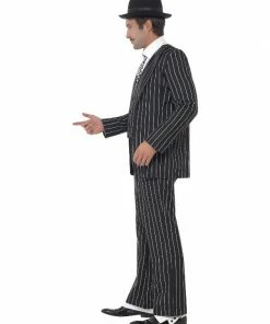 Fun Place Costumes & Characters Vintage Gangster Boss Costume