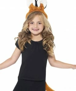 Fun Place Accessories Fox Kit, Brown