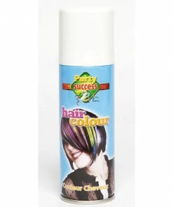 Fun Place White Colourspray (125ml) Cosplay