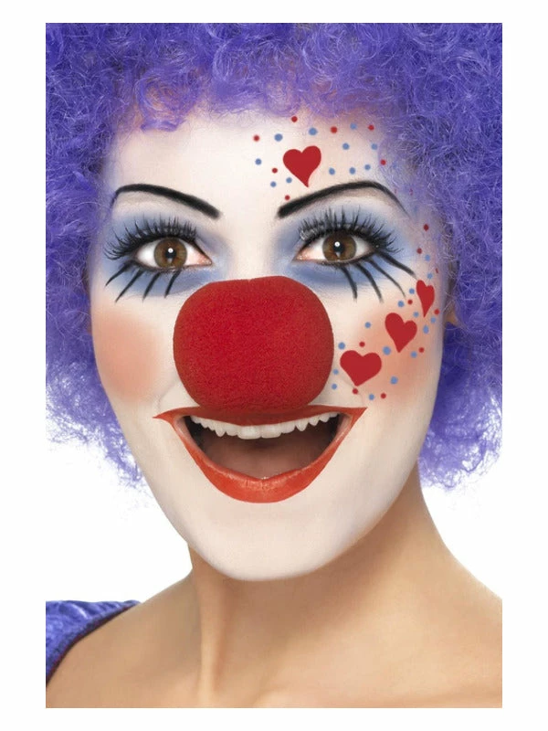 Fun Place Smiffys Make-up FX, Face/Body Paint Sticks 4 Fun Place Smiffys Make-up FX, Face/Body Paint Sticks