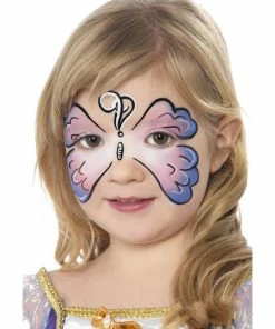 Fun Place Cosplay Smiffys Make-up FX, 7 Colour Palette Grease Paint