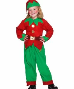 Fun Place Elf Costume Costumes & Characters
