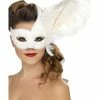 Fun Place Adult Fancy Dress Ornate Columbina Eyemask