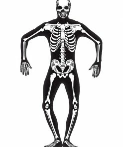 Fun Place Skeleton Second Skin Costume