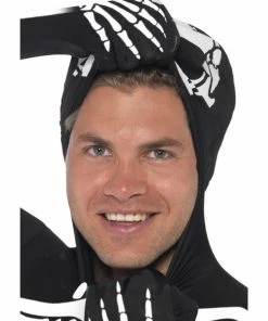 Fun Place Skeleton Second Skin Costume