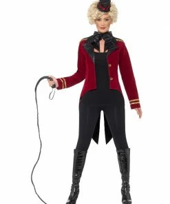 Fun Place Costumes & Characters Ringmaster Costume