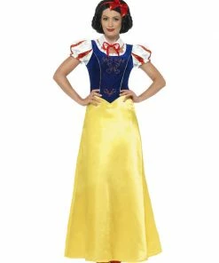 Fun Place Princess Snow Costume Shop By Theme