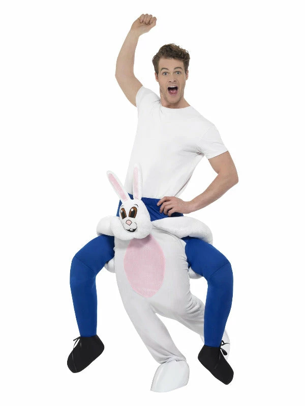Fun Place Piggyback Rabbit Costume Shop By Theme 3 Fun Place Piggyback Rabbit Costume Shop By Theme
