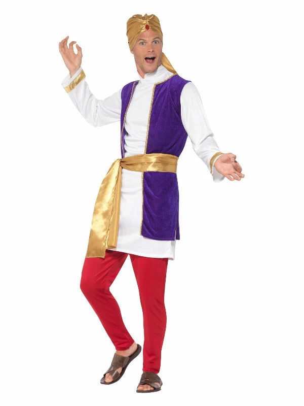 Fun Place Shop By Theme Arabian Prince Costume 4 Fun Place Shop By Theme Arabian Prince Costume