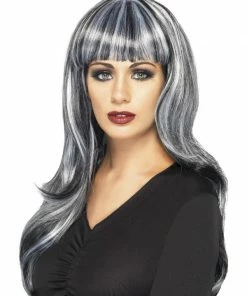 Fun Place Sinister Siren Wig Cosplay