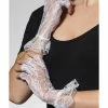 Fun Place Shop By Theme Fingerless Lace Gloves