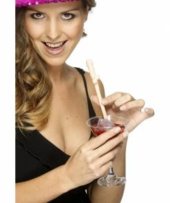 Fun Place Gifts, Jokes & Party Wear Dicky Sipping Straws