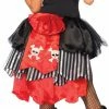 Fun Place Adult Fancy Dress Pin-on Pirate Bustle 1 Fun Place Adult Fancy Dress Pin-on Pirate Bustle
