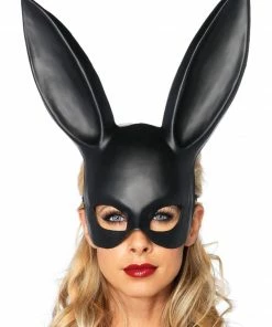 Fun Place Masquerade Rabbit Mask Animals