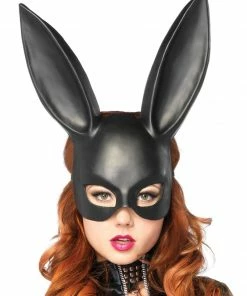 Fun Place Masquerade Rabbit Mask Animals