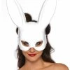 Fun Place Animals Masquerade Rabbit Mask
