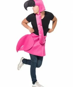 Fun Place Flamingo Costume 8 Fun Place Flamingo Costume