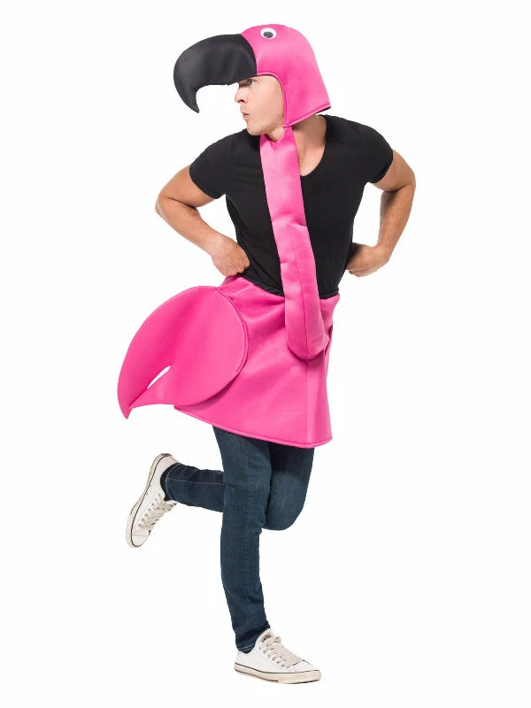 Fun Place Flamingo Costume 5 Fun Place Flamingo Costume