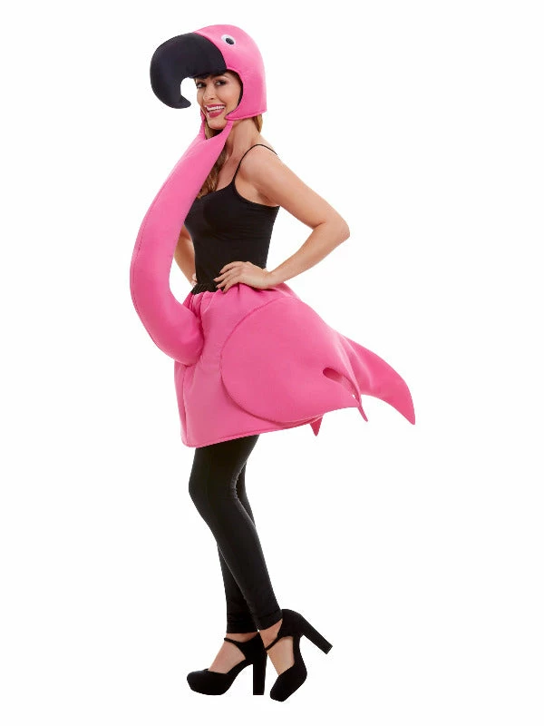 Fun Place Flamingo Costume 4 Fun Place Flamingo Costume