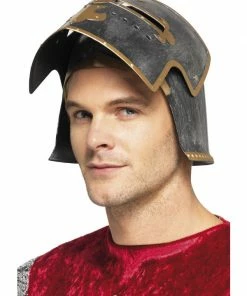 Fun Place Shop By Theme Medieval Crusader Helmet