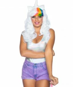 Fun Place Unicorn Wig Cosplay