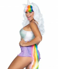 Fun Place Unicorn Wig Cosplay