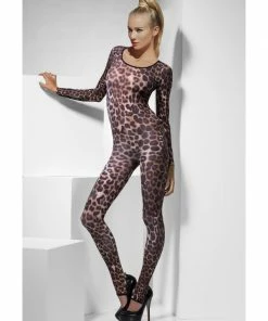 Fun Place Cheetah Print Bodysuit