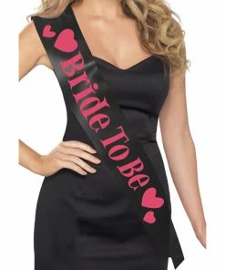 Fun Place Bride To Be Sash