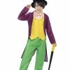 Fun Place Roald Dahl Willy Wonka Costume World Book Day 1 Fun Place Roald Dahl Willy Wonka Costume World Book Day