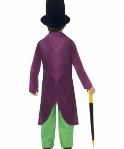 Fun Place Roald Dahl Willy Wonka Costume World Book Day