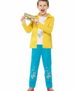 Fun Place Charlie Bucket Costume S