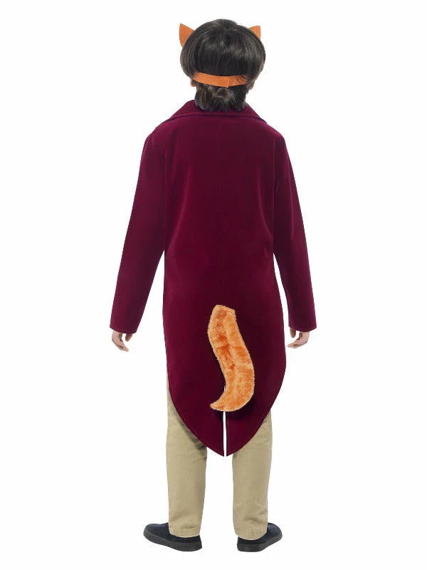 Fun Place Roald Dahl Fantastic Mr Fox Costume 5 Fun Place Roald Dahl Fantastic Mr Fox Costume