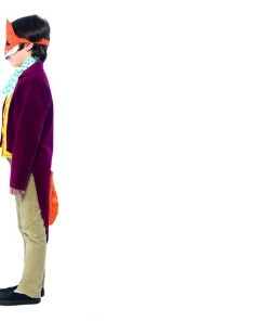Fun Place Roald Dahl Fantastic Mr Fox Costume 9 Fun Place Roald Dahl Fantastic Mr Fox Costume
