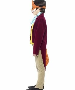 Fun Place Roald Dahl Fantastic Mr Fox Costume