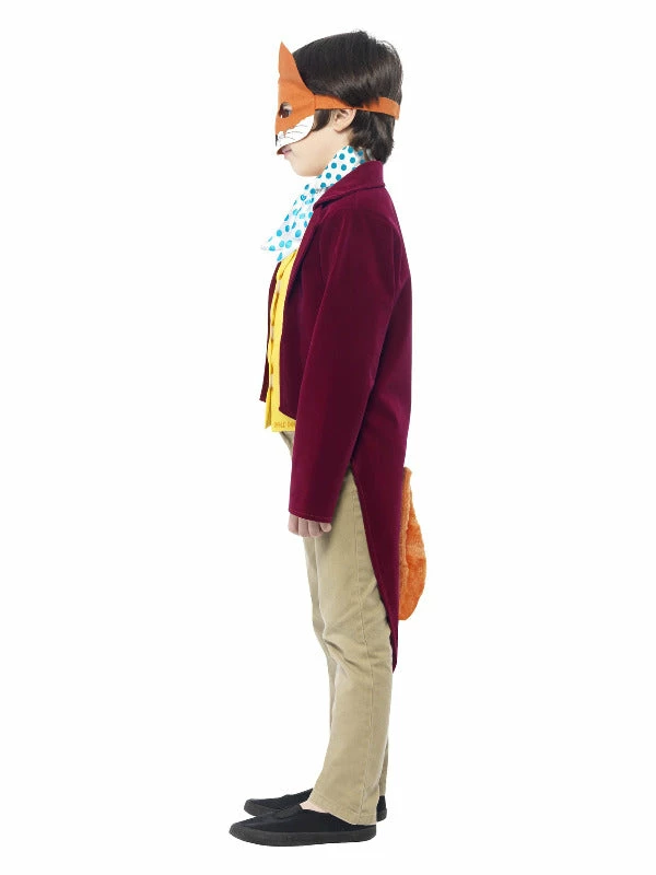 Fun Place Roald Dahl Fantastic Mr Fox Costume 4 Fun Place Roald Dahl Fantastic Mr Fox Costume